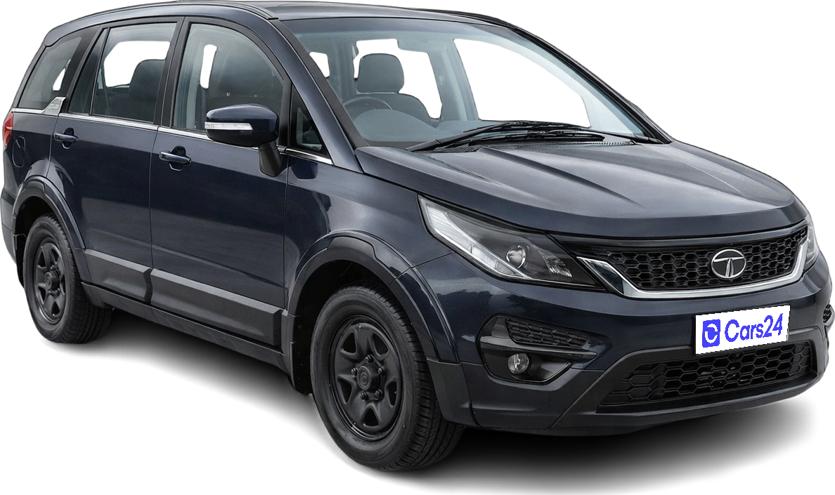 2017 Tata Hexa - SUV - Diesel - Manual - ₹4.05 lakh