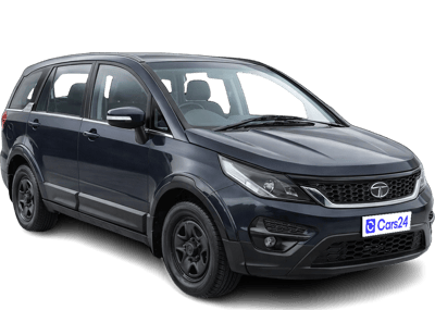 2017 Tata Hexa - SUV - Diesel - Manual - ₹4.05 lakh