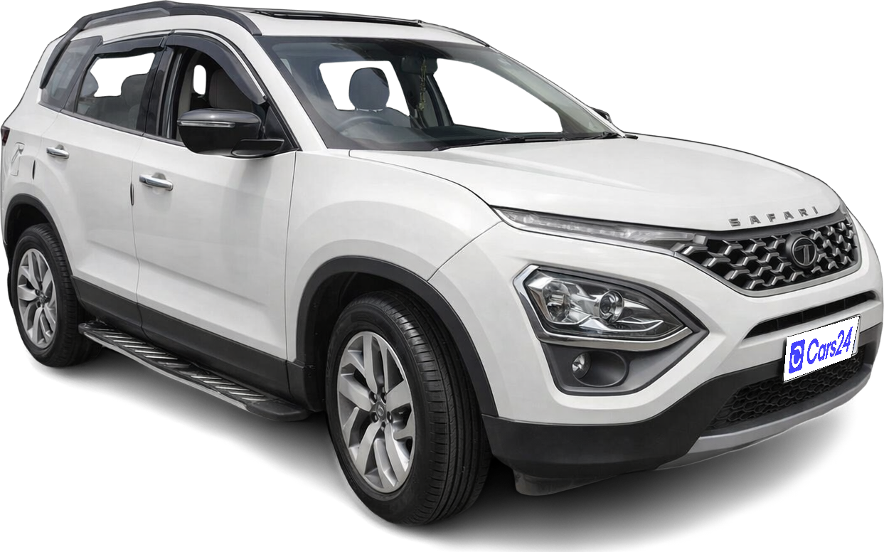 2021 Tata Safari - SUV - Diesel - Manual - ₹12.00 lakh