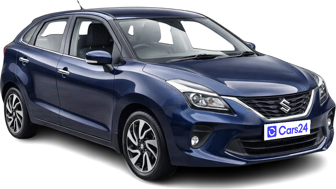 2019 Maruti Baleno - Hatchback - Petrol - Automatic - ₹6.40 lakh
