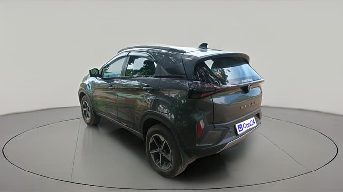 2025 Tata NEXON CREATIVE PLUS S 1.2 REVOTRON 6 MT, Petrol, Manual, 5,052 km, exterior