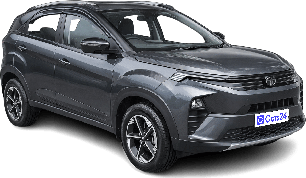 2025 Tata NEXON - SUV - Petrol - Manual - ₹11.20 lakh