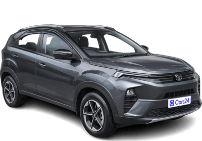 2025 Tata NEXON - SUV - Petrol - Manual - ₹11.20 lakh