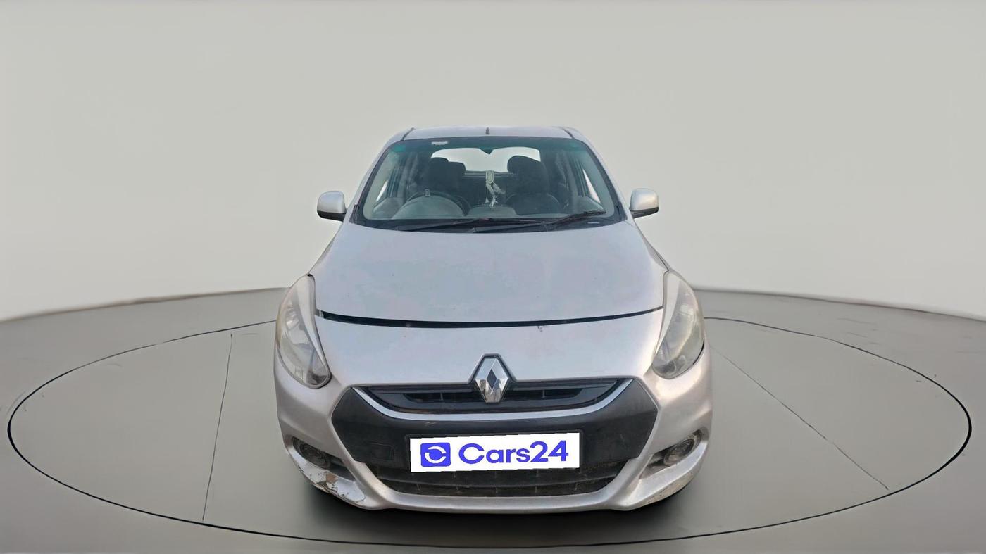 2013 Renault Scala RXL DIESEL, Diesel, Manual, 1,14,069 km, exterior