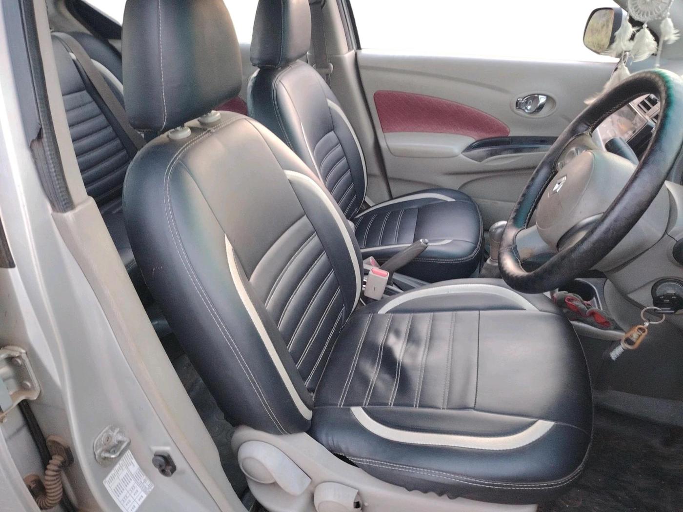 2013 Renault Scala RXL DIESEL, Diesel, Manual, 1,14,069 km, interior