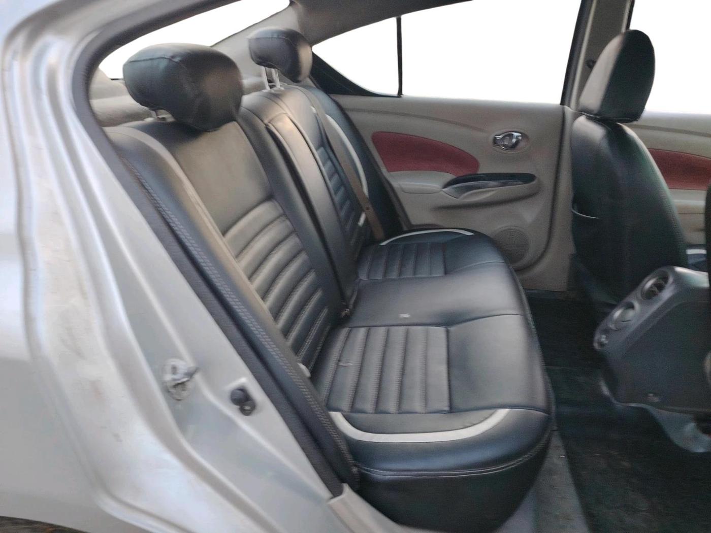 2013 Renault Scala RXL DIESEL, Diesel, Manual, 1,14,069 km, interior