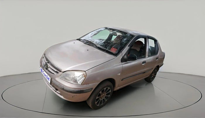 2004 Tata Indigo LS, Diesel, Manual, 2,87,535 km, exterior