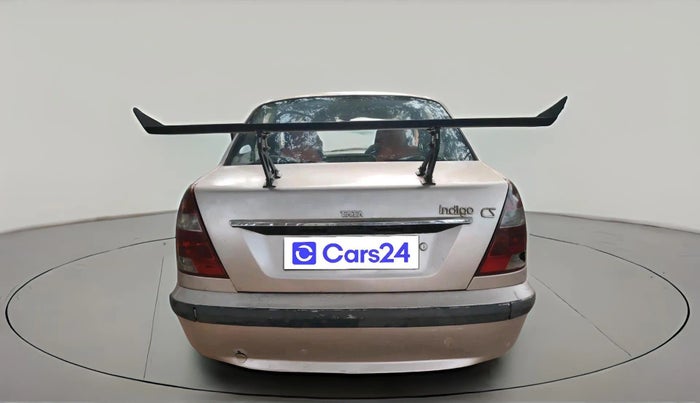 2004 Tata Indigo LS, Diesel, Manual, 2,87,535 km, exterior