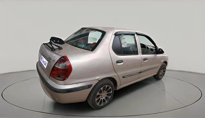 2004 Tata Indigo LS, Diesel, Manual, 2,87,535 km, exterior