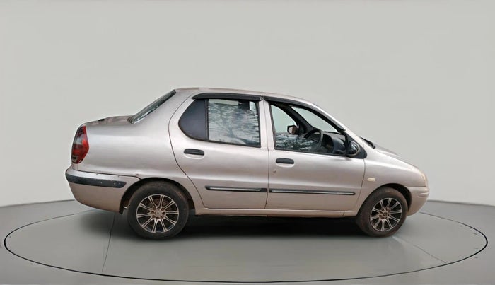 2004 Tata Indigo LS, Diesel, Manual, 2,87,535 km, exterior