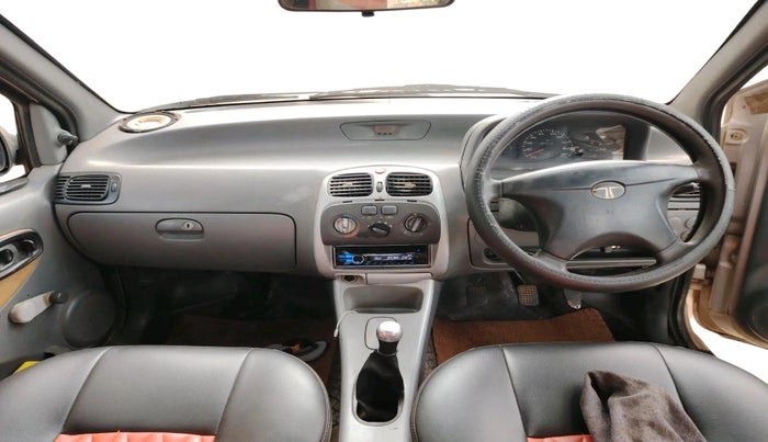 2004 Tata Indigo LS, Diesel, Manual, 2,87,535 km, interior