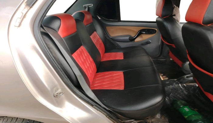 2004 Tata Indigo LS, Diesel, Manual, 2,87,535 km, interior