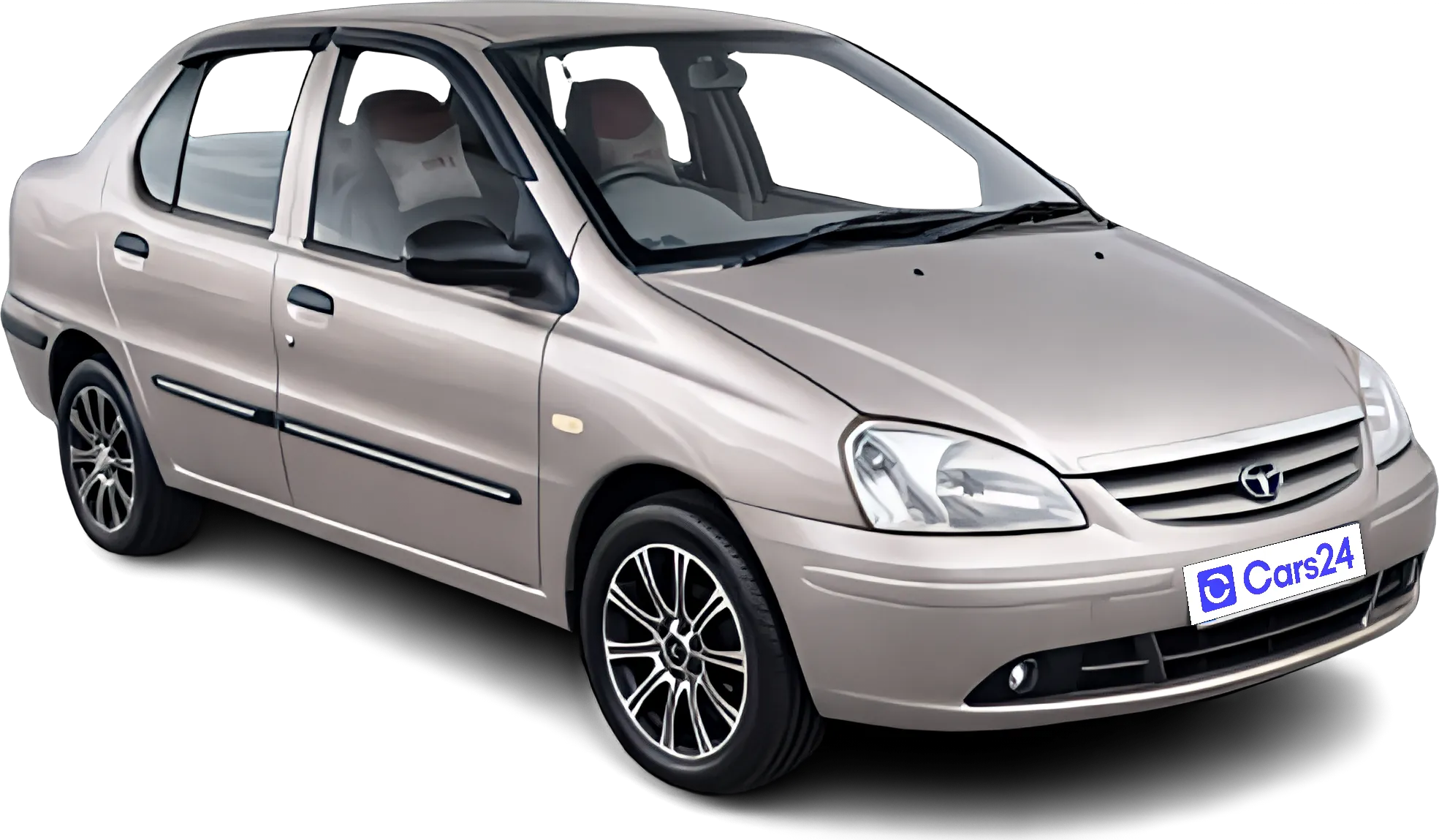 2004 Tata Indigo - Sedan - Diesel - Manual - ₹1.13 lakh