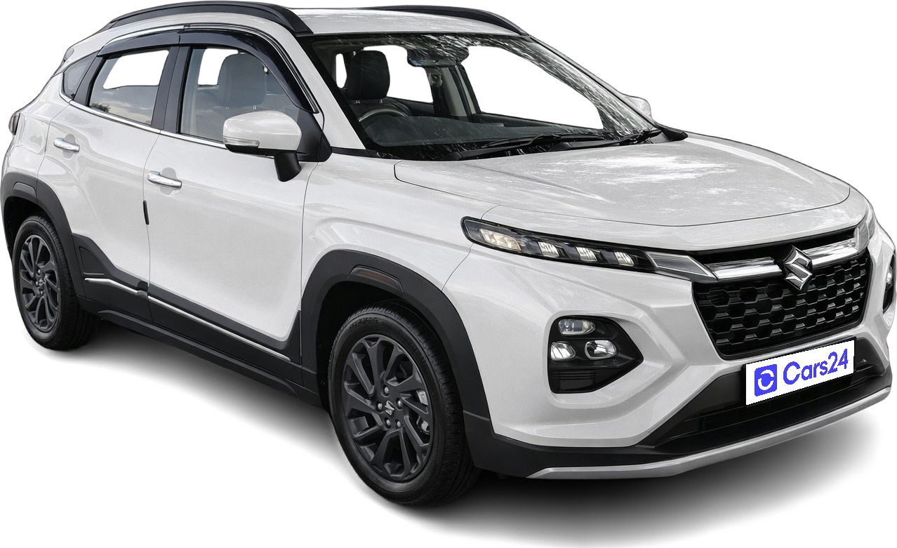 2025 Maruti FRONX - Hatchback - Petrol - Manual - ₹8.10 lakh