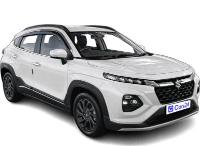 2025 Maruti FRONX - Hatchback - Petrol - Manual - ₹8.10 lakh