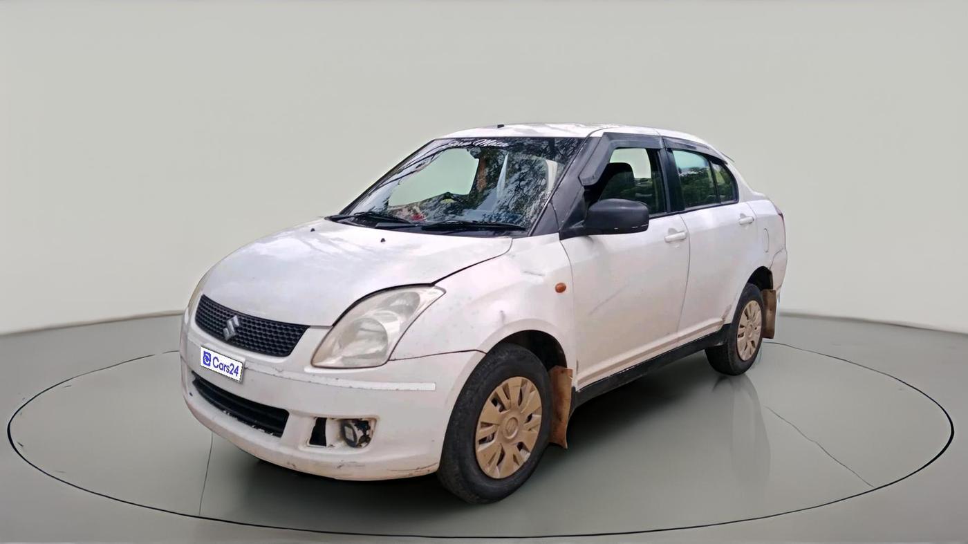 2014 Maruti Swift Dzire TOUR DIESEL, Diesel, Manual, 2,01,998 km, exterior