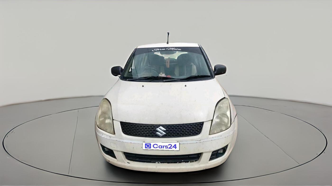 2014 Maruti Swift Dzire TOUR DIESEL, Diesel, Manual, 2,01,998 km, exterior