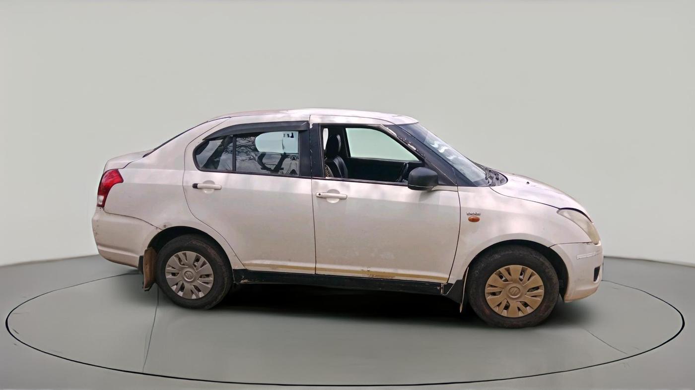 2014 Maruti Swift Dzire TOUR DIESEL, Diesel, Manual, 2,01,998 km, exterior
