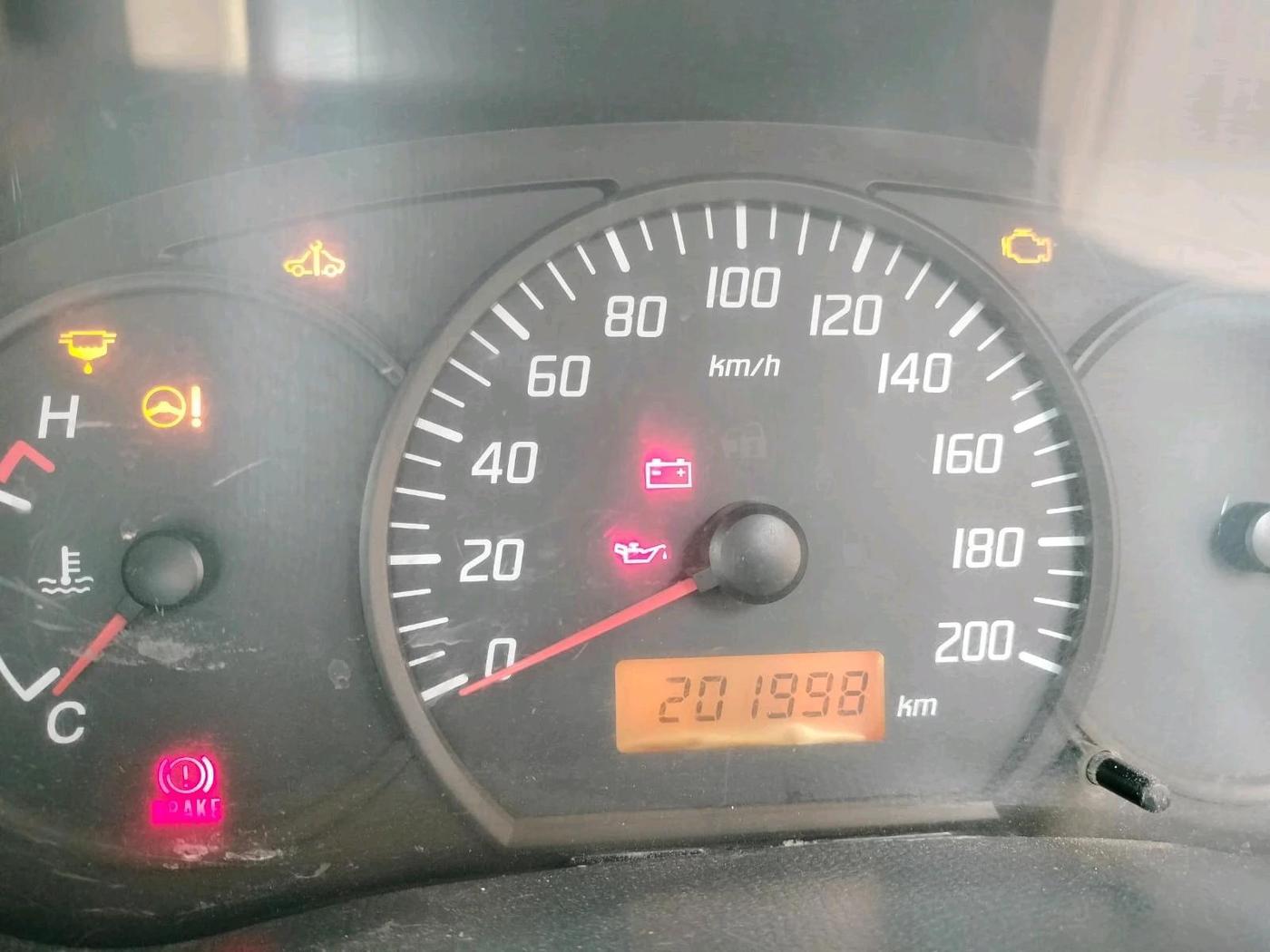 2014 Maruti Swift Dzire TOUR DIESEL, Diesel, Manual, 2,01,998 km, interior