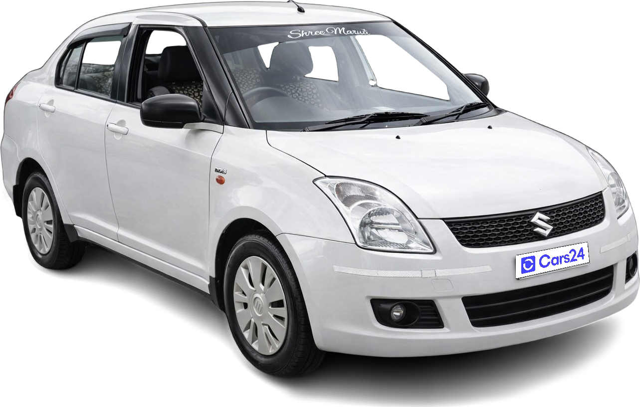 2014 Maruti Swift Dzire - Sedan - Diesel - Manual - ₹2.60 lakh