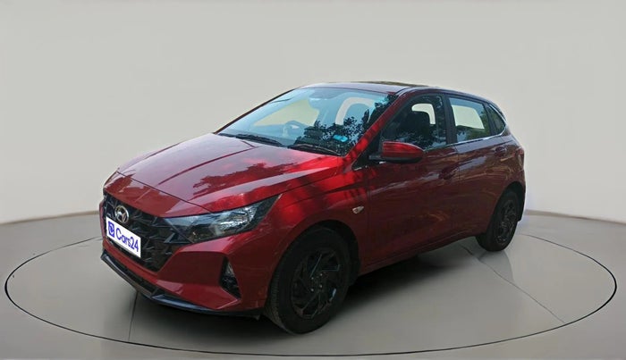 2022 Hyundai NEW I20 MAGNA 1.2 MT, Petrol, Manual, 19,822 km, exterior