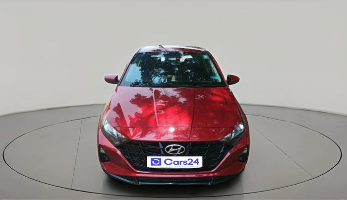 2022 Hyundai NEW I20 MAGNA 1.2 MT, Petrol, Manual, 19,822 km, exterior