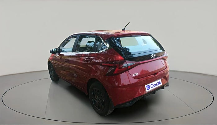 2022 Hyundai NEW I20 MAGNA 1.2 MT, Petrol, Manual, 19,822 km, exterior