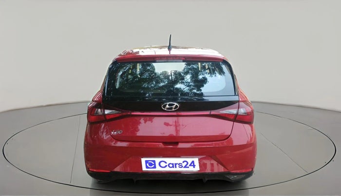 2022 Hyundai NEW I20 MAGNA 1.2 MT, Petrol, Manual, 19,822 km, exterior