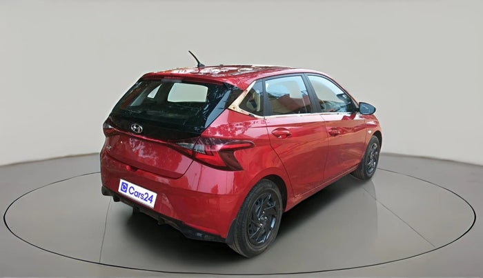 2022 Hyundai NEW I20 MAGNA 1.2 MT, Petrol, Manual, 19,822 km, exterior