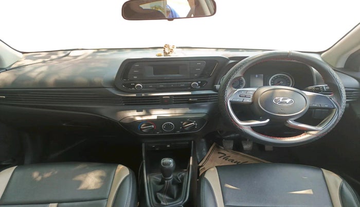 2022 Hyundai NEW I20 MAGNA 1.2 MT, Petrol, Manual, 19,822 km, interior