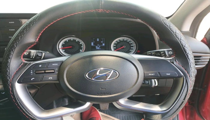 2022 Hyundai NEW I20 MAGNA 1.2 MT, Petrol, Manual, 19,822 km, interior