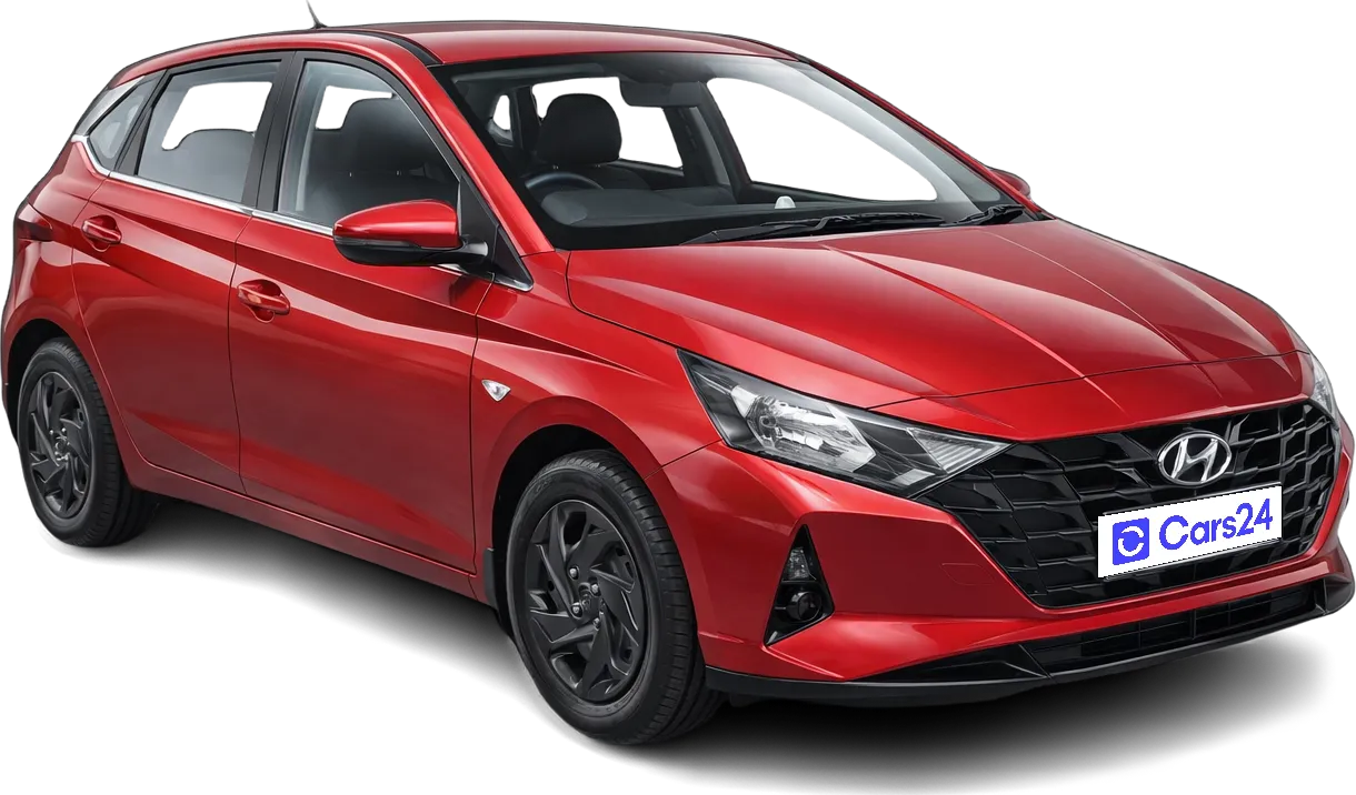 2022 Hyundai NEW I20 - Hatchback - Petrol - Manual - ₹6.59 lakh
