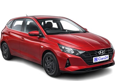 2022 Hyundai NEW I20 - Hatchback - Petrol - Manual - ₹6.59 lakh