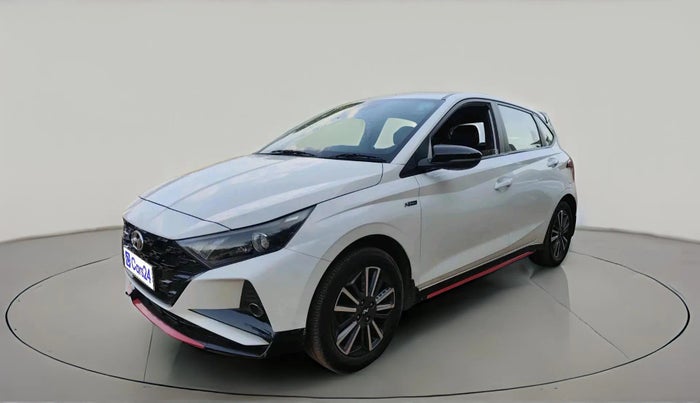 2021 Hyundai NEW I20 N LINE N8 1.0 TURBO GDI DCT, Petrol, Automatic, 39,242 km, exterior