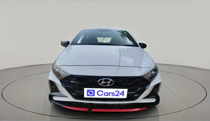 2021 Hyundai NEW I20 N LINE N8 1.0 TURBO GDI DCT, Petrol, Automatic, 39,242 km, exterior