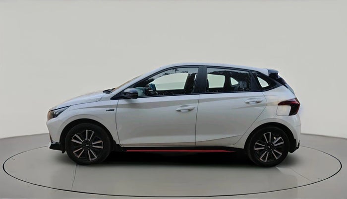 2021 Hyundai NEW I20 N LINE N8 1.0 TURBO GDI DCT, Petrol, Automatic, 39,242 km, exterior