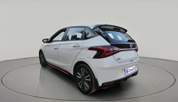 2021 Hyundai NEW I20 N LINE N8 1.0 TURBO GDI DCT, Petrol, Automatic, 39,242 km, exterior