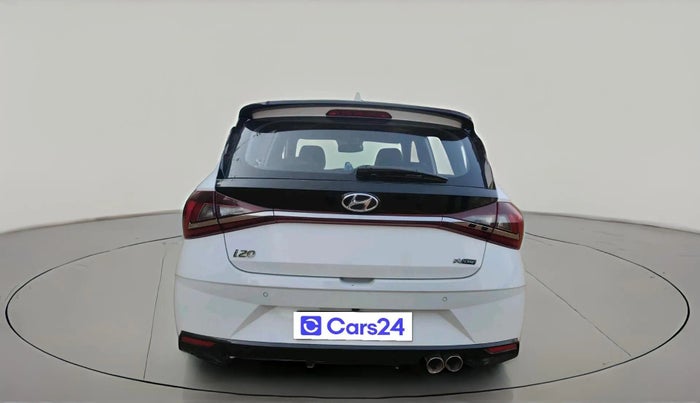 2021 Hyundai NEW I20 N LINE N8 1.0 TURBO GDI DCT, Petrol, Automatic, 39,242 km, exterior
