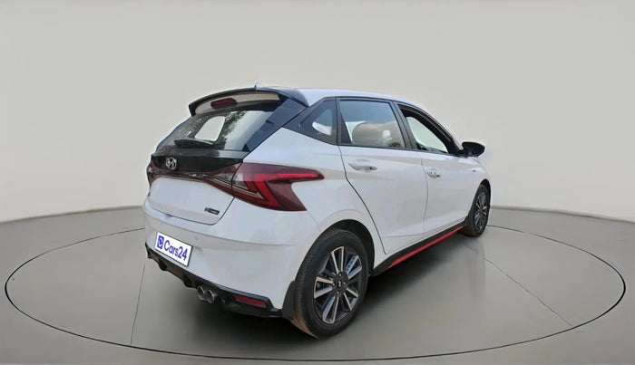2021 Hyundai NEW I20 N LINE N8 1.0 TURBO GDI DCT, Petrol, Automatic, 39,242 km, exterior
