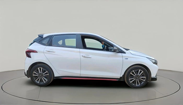2021 Hyundai NEW I20 N LINE N8 1.0 TURBO GDI DCT, Petrol, Automatic, 39,242 km, exterior