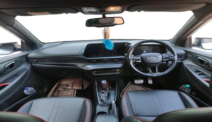 2021 Hyundai NEW I20 N LINE N8 1.0 TURBO GDI DCT, Petrol, Automatic, 39,242 km, interior