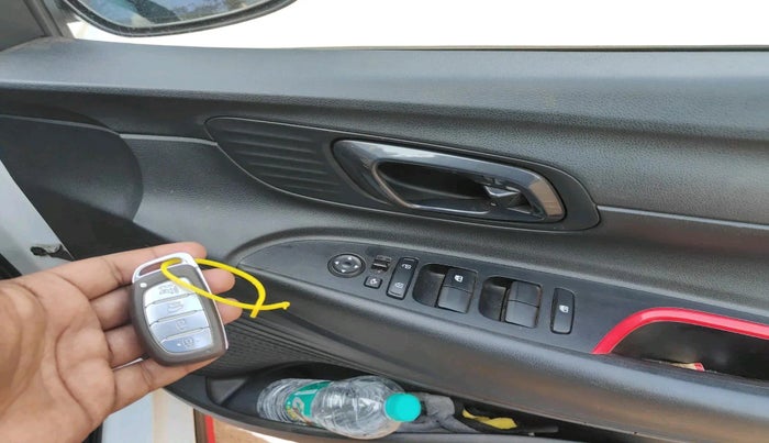 2021 Hyundai NEW I20 N LINE N8 1.0 TURBO GDI DCT, Petrol, Automatic, 39,242 km, interior