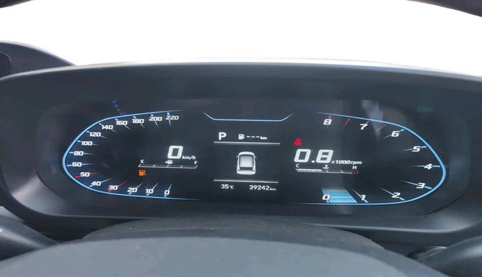 2021 Hyundai NEW I20 N LINE N8 1.0 TURBO GDI DCT, Petrol, Automatic, 39,242 km, interior