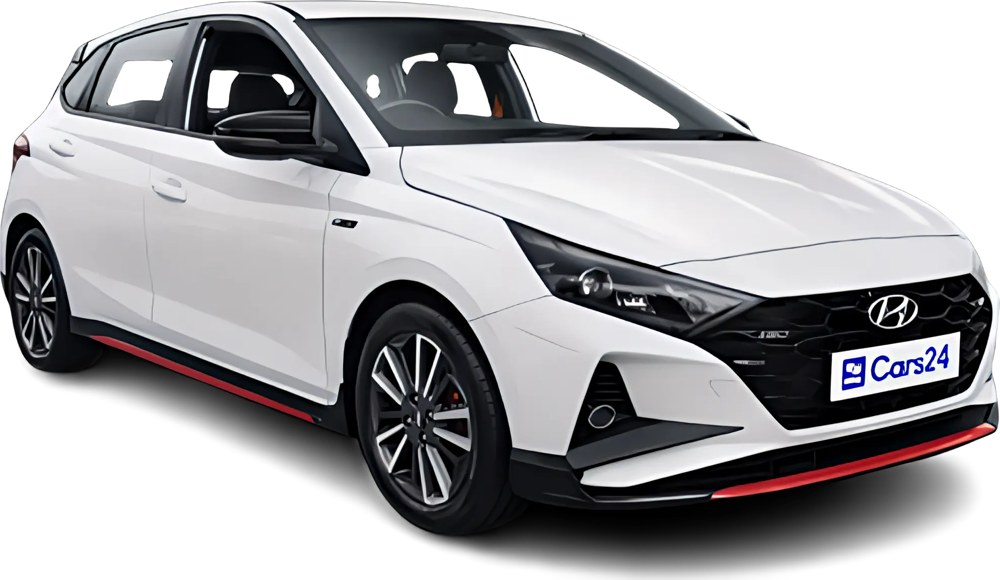 2021 Hyundai NEW I20 N LINE - Hatchback - Petrol - Automatic - ₹8.25 lakh