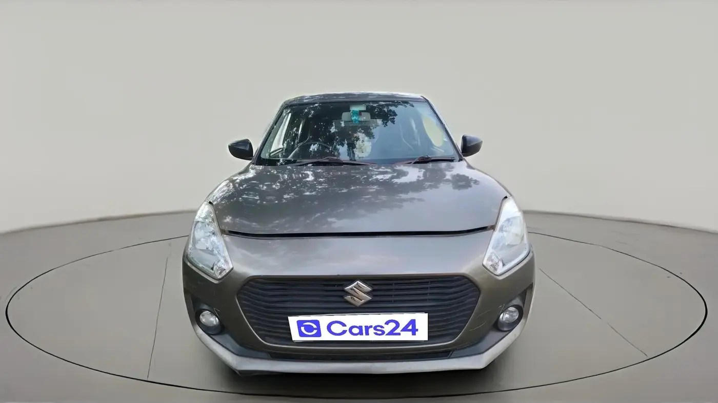 2018 Maruti Swift LXI, Petrol, Manual, 74,233 km, exterior