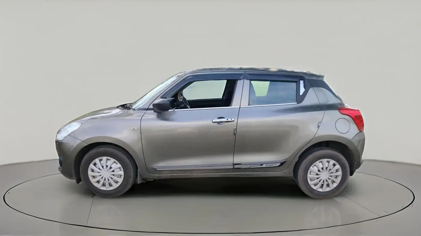 2018 Maruti Swift LXI, Petrol, Manual, 74,233 km, exterior