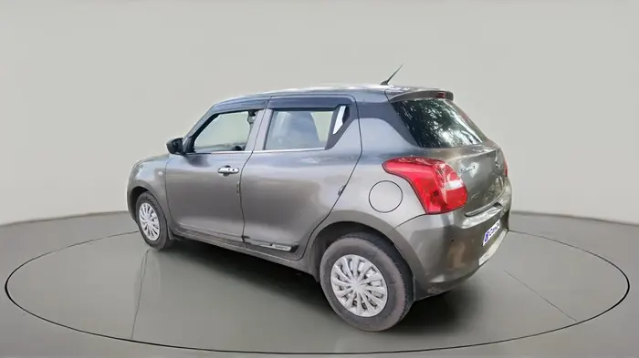 2018 Maruti Swift LXI, Petrol, Manual, 74,233 km, exterior