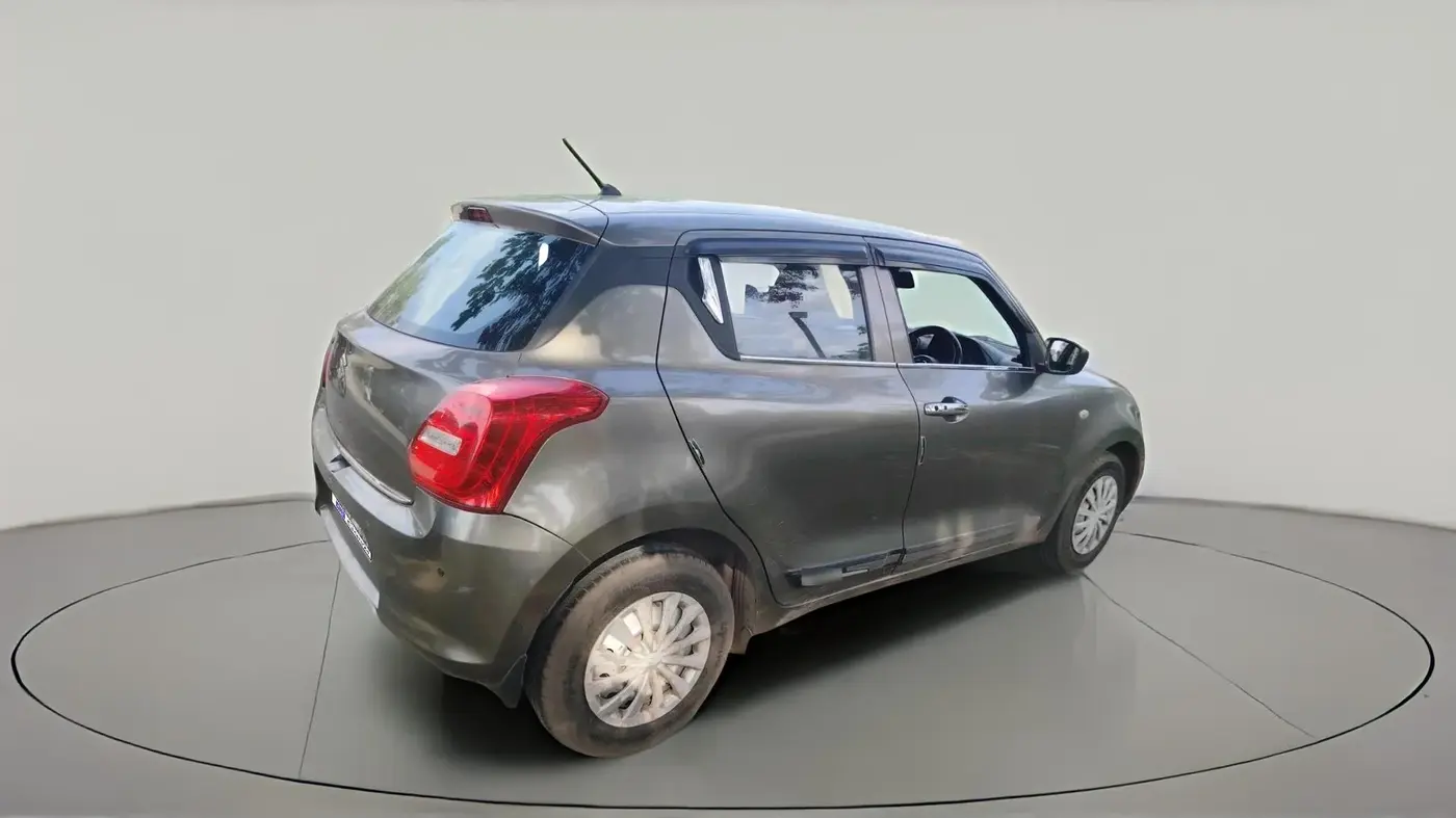 2018 Maruti Swift LXI, Petrol, Manual, 74,233 km, exterior