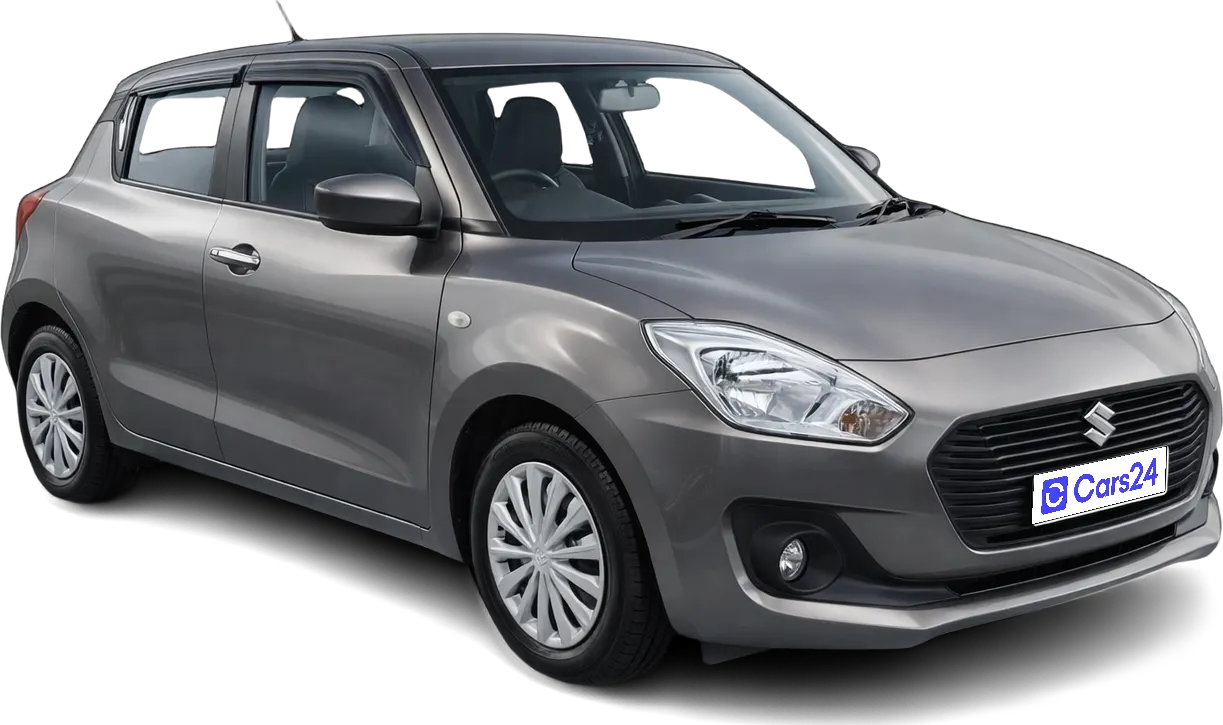 2018 Maruti Swift - Hatchback - Petrol - Manual - ₹3.09 lakh