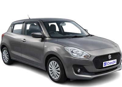 2018 Maruti Swift - Hatchback - Petrol - Manual - ₹3.09 lakh